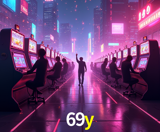 A Revolução dos Aplicativos de Jogos no 69y