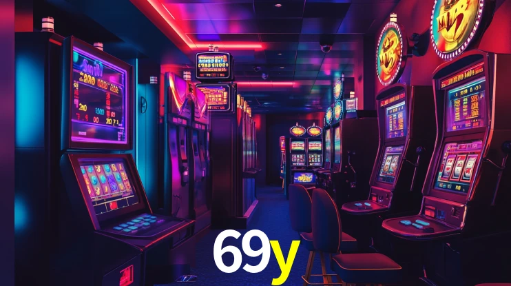 Sinta a adrenalina dos jogos de cassino com 69y