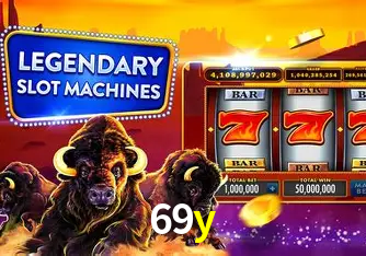 Descubra o Mundo do Cassino Online com 69y