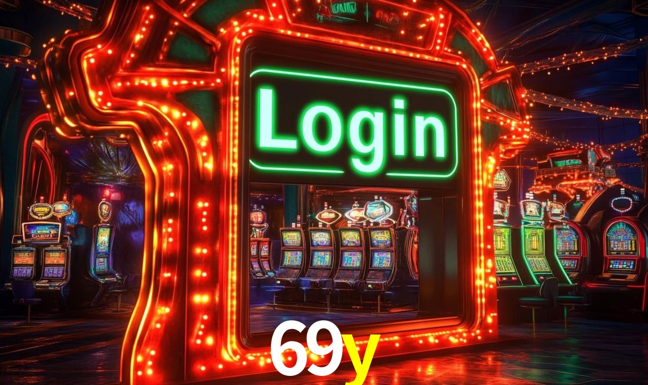 Descubra a Magia dos Jogos de Arcade no 69y