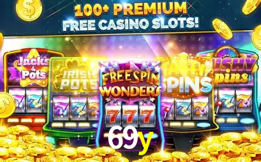 Descubra o Mundo do Cassino Online com 69y
