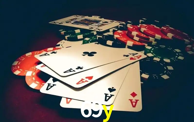 A Emoção da Loteria na 69y: Uma Chance de Mudança de Vida