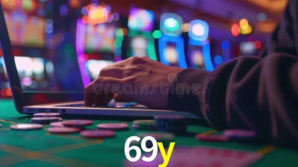 A Emoção da Loteria na 69y: Uma Chance de Mudança de Vida
