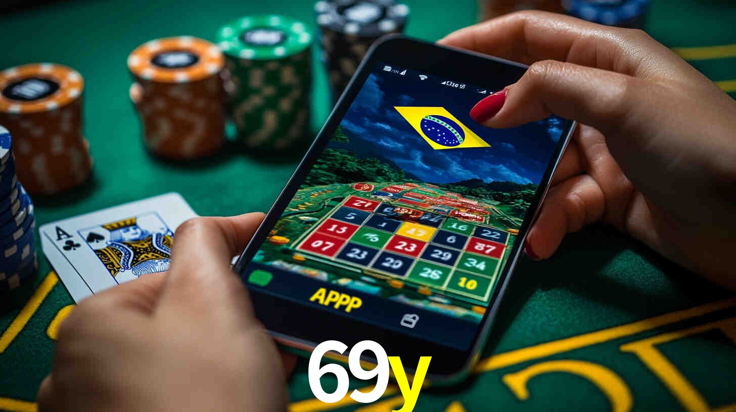 Mesa de Blackjack 69y