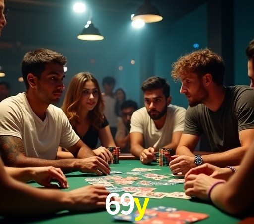 Inovações de Jogos na 69y: O Futuro das Experiências Interativas