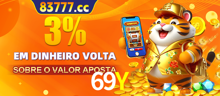 Promoção para baixar e instalar o aplicativo do cassino 69Y. O banner oferece uma recompensa de R1aR1aR8, com a imagem de uma cobra sobre moedas de ouro.
